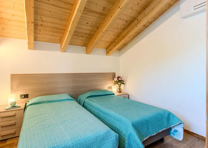 Appartamento Cigno By Interhome Verceia