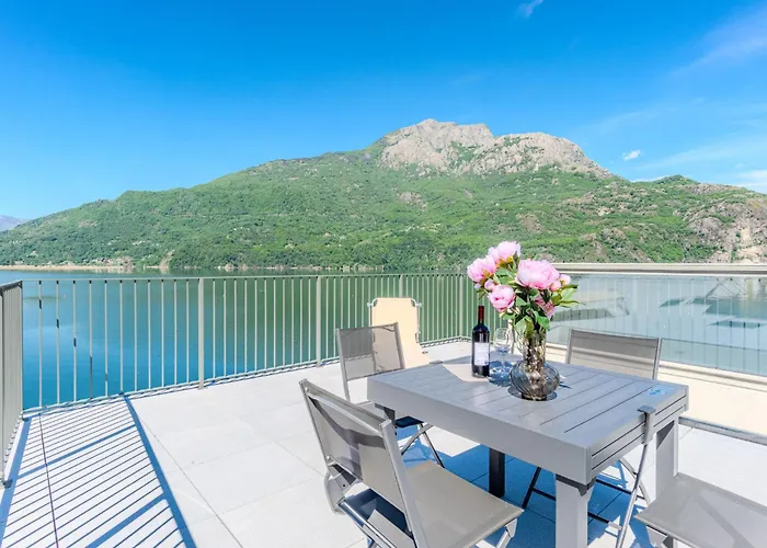 Appartamento Cigno By Interhome