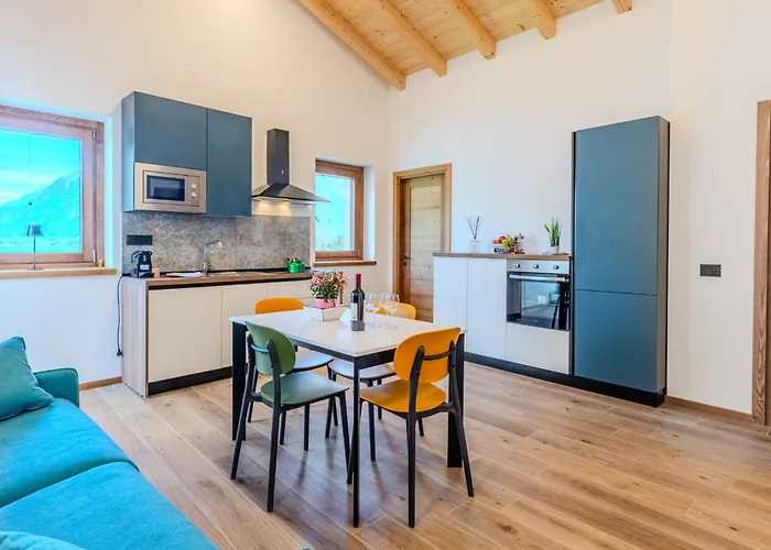 Appartamento Cigno By Interhome *