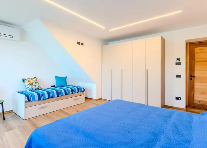 Cigno By Interhome Appartamento Verceia