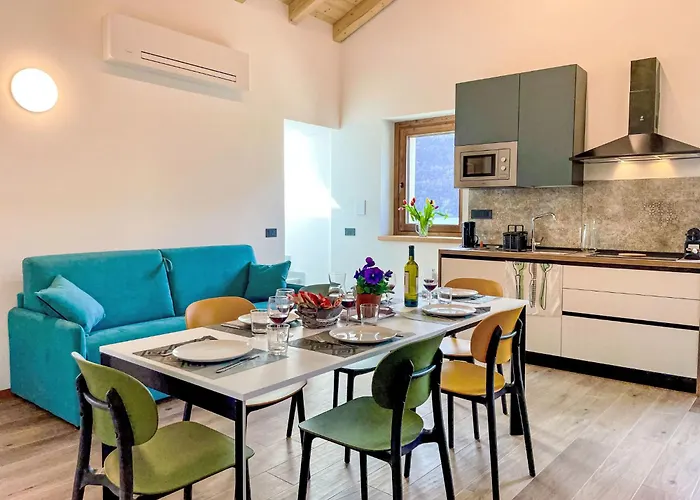 Appartamento Cigno By Interhome