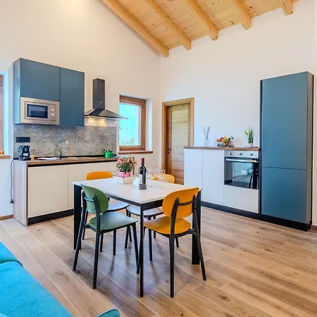Apartmán Cigno By Interhome *